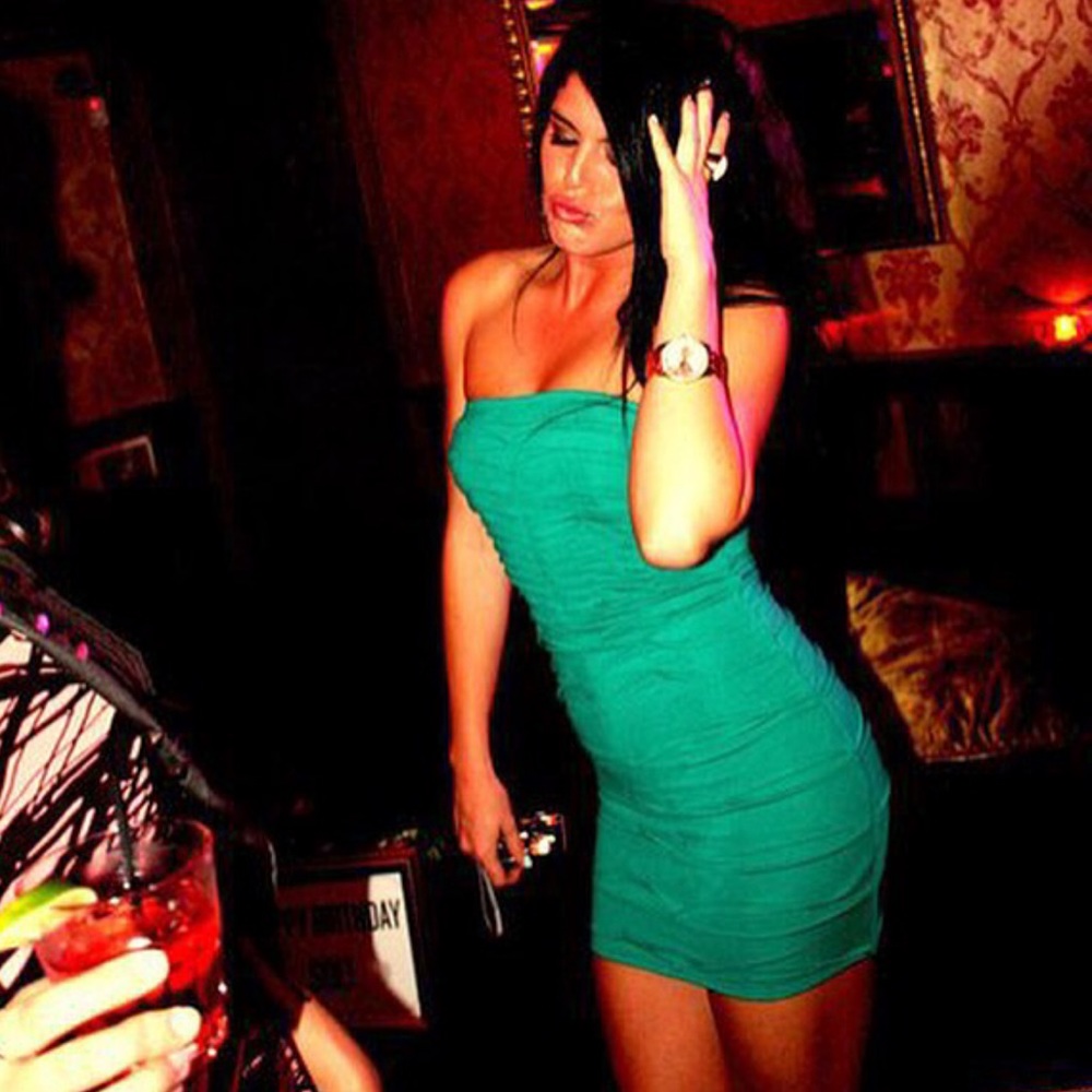 Going out dress